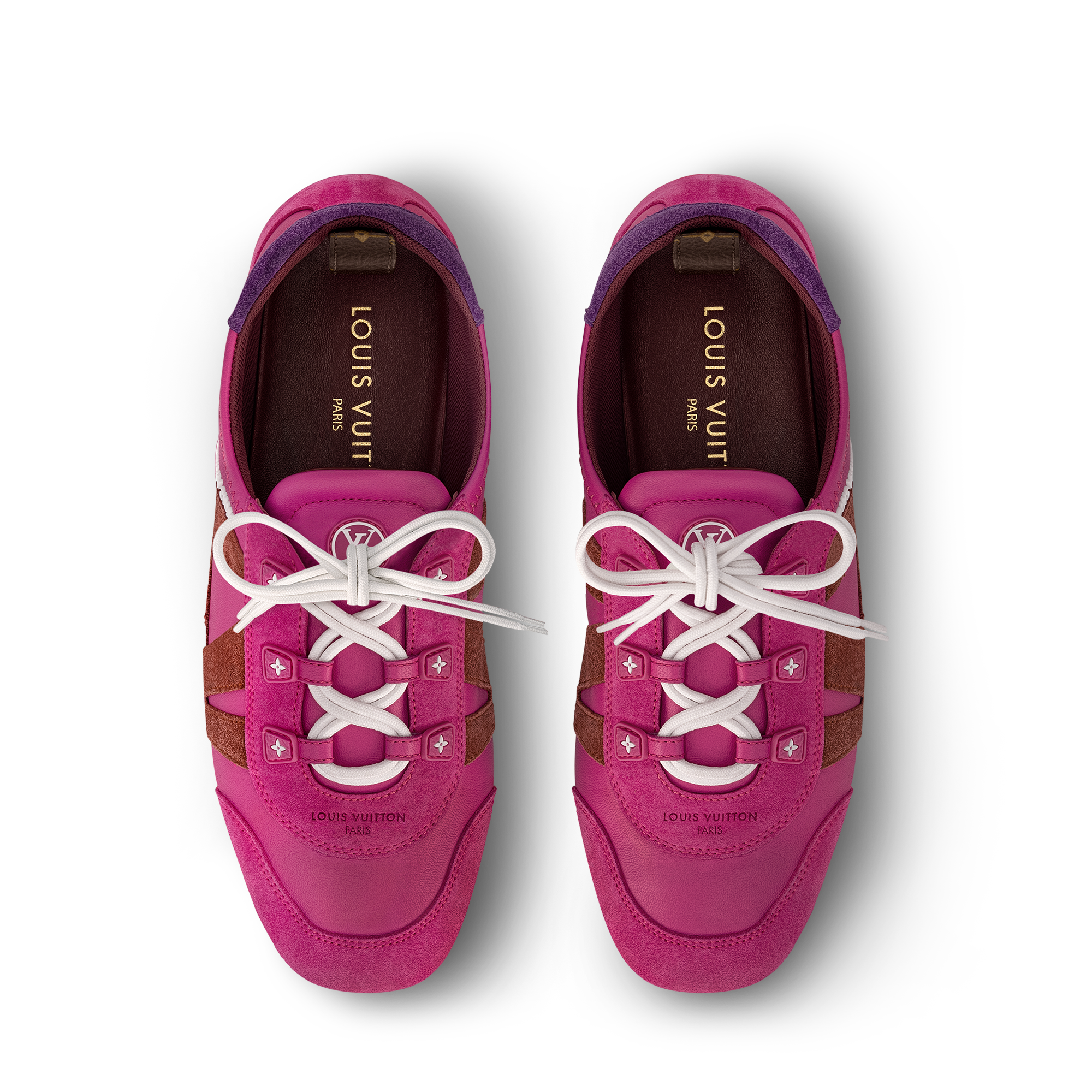 LV Sneakerina - Shoes | LOUIS VUITTON